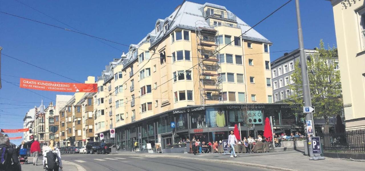 Penthouse Sentralt I Appartamento Oslo