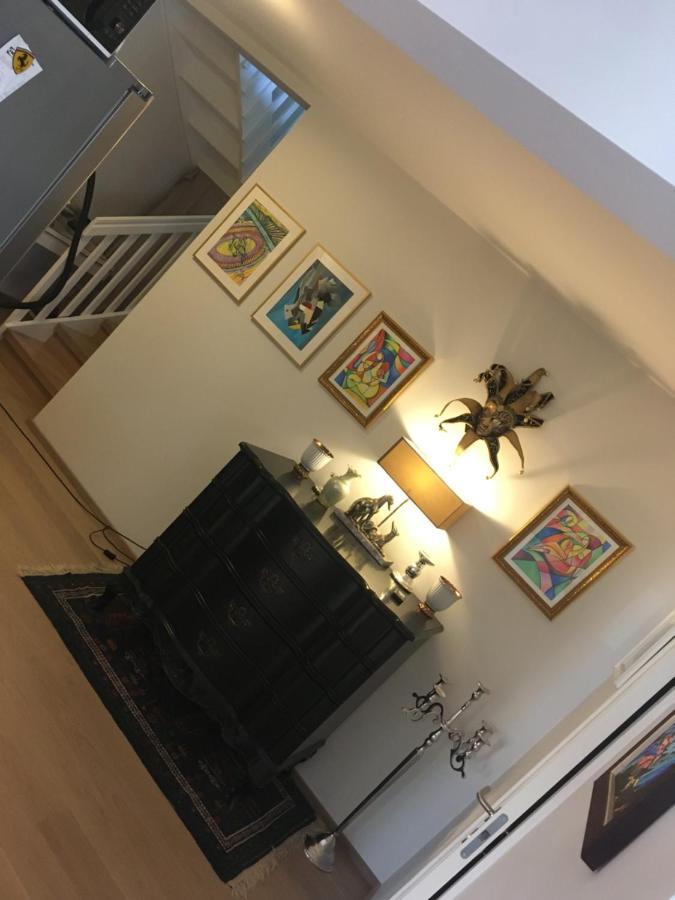 Appartamento Penthouse Sentralt I Oslo