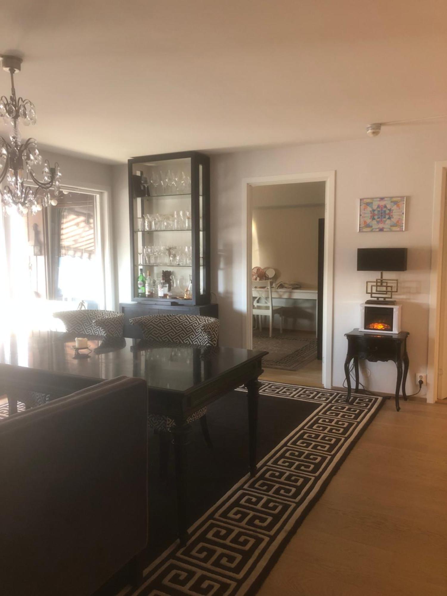 Penthouse Sentralt I Appartamento